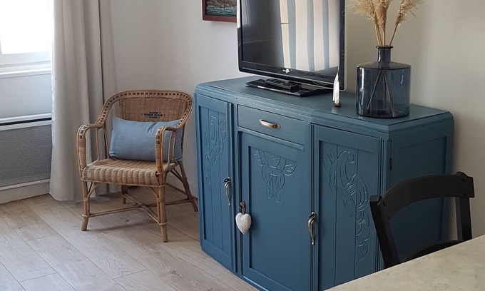 Aubin Apartment | Charming furnished apartment 5 minutes from the Cransac thermal baths!