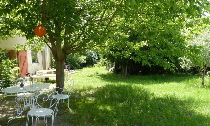 Fiac Cottage | Charming gîte with view
