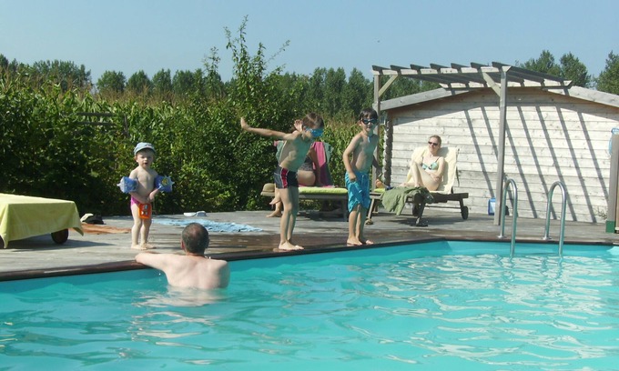 Savigne-sous-le-Lude Hotel | Charming guest rooms 10 minutes from the Flèche zoo