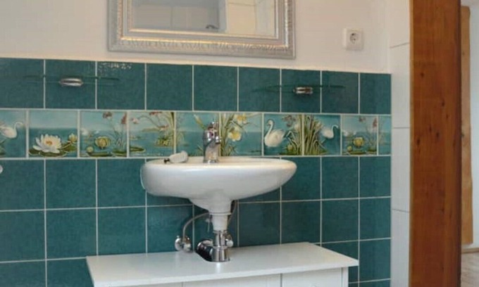 Bad Saarow Apartment | Charming guest house by the lake