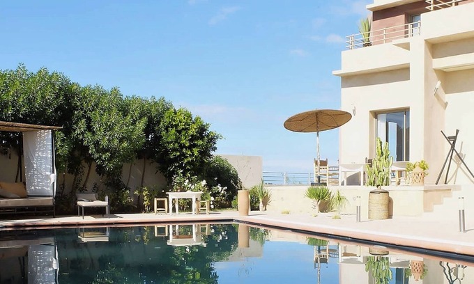 Ida Ougourd Bed & Breakfast | CHARMING GUEST HOUSE 10 PERS 5 BEDROOMS 5 BATHROOMS