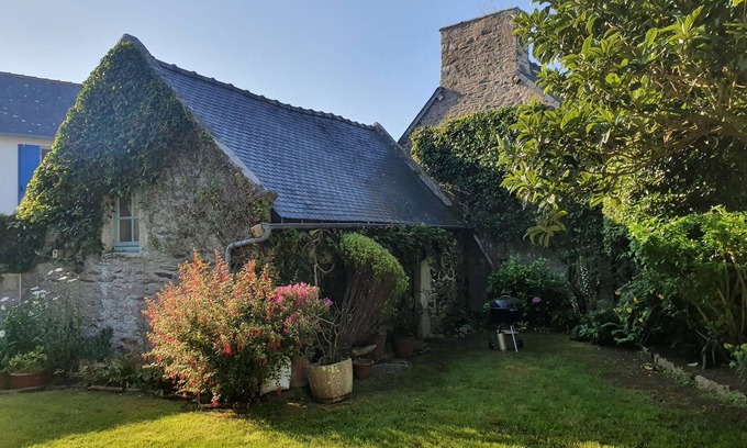 Saint-Cast-le-Guildo House | Charming House for family or friends