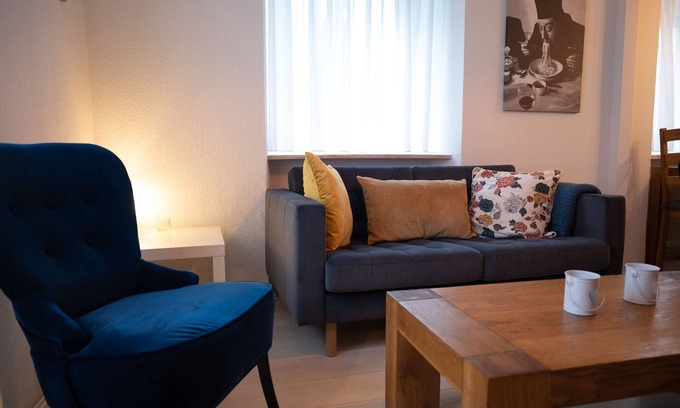 Ernst House | Charming half-timbered house 100 meters from the Moselle