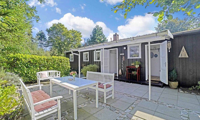Nykobing Sjaelland House | Charming Holiday House near the beach