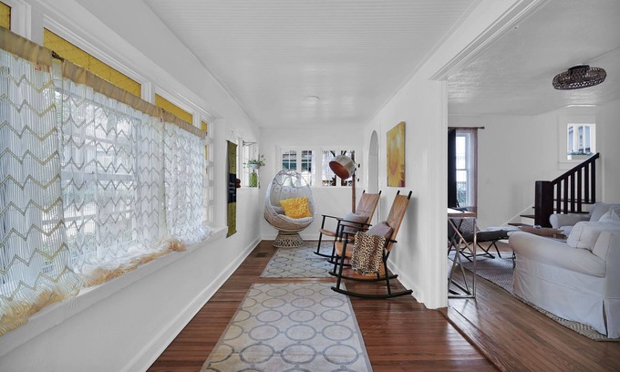 St. Augustine House | Charming Home and Cottage in Downtown St Augustine for 14