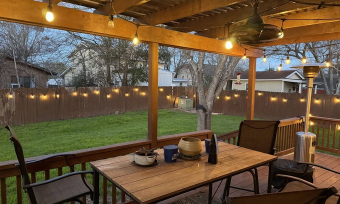 Austin House | Charming Home in South Austin