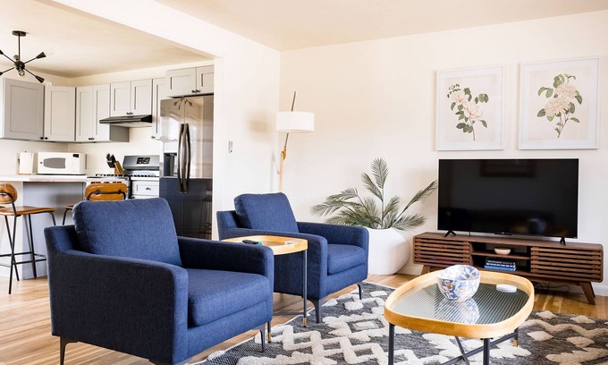 Rapid City House | Charming home near downtown Rapid City