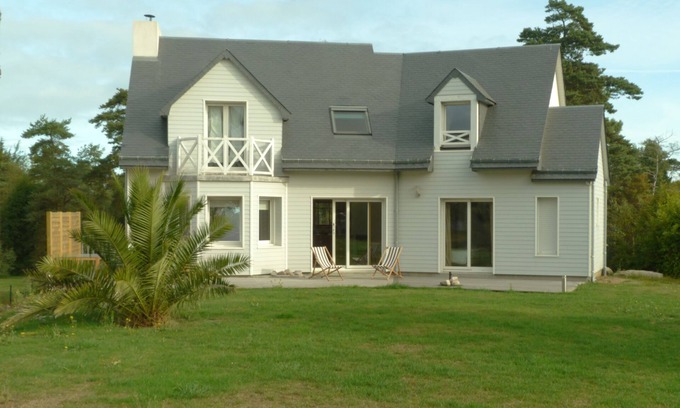 Erquy House | Charming house at Cap d'Erquy