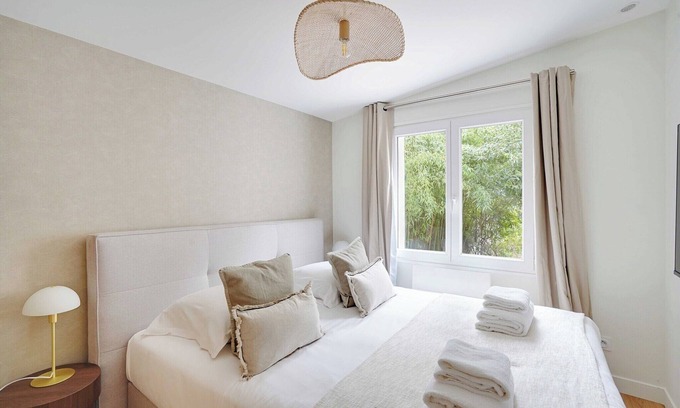 Petit-Ivry Apartment | Charming house -2BR-4P- Ivry-sur-seine