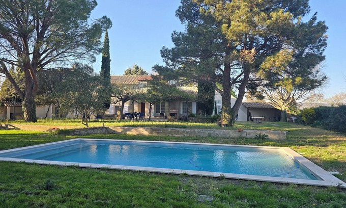 Travaillan House | Charming house