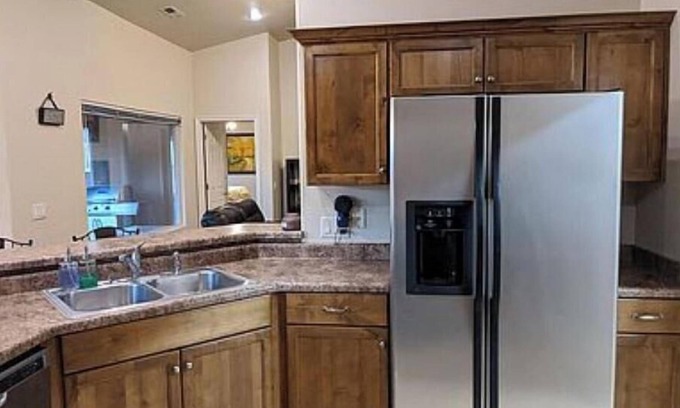 Ivins House | Charming house in beautiful Ivins