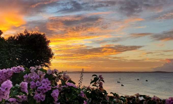 Baia Formosa House | Charming house in Baía Formosa facing the sea