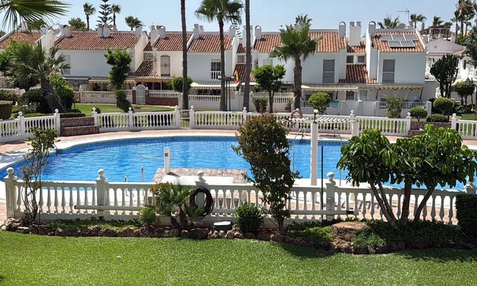 Guadalmar House | Charming house in front of the sea