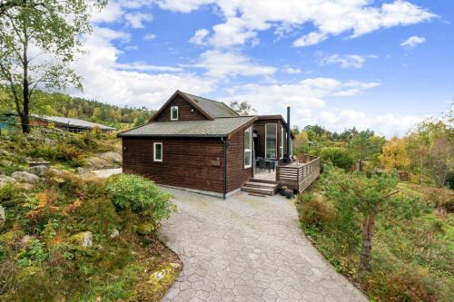 Strand Municipality House | Charming house located by the fjord with the Pultpitrock within short distance