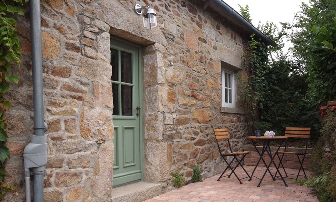 Lezardrieux House | charming house with sea view and marina nearby