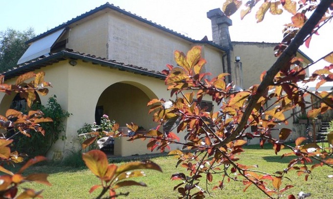 Scandicci House | Charming house with garden in the heart of Florence's hills