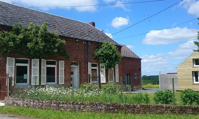 Liessies Cottage | Charming house with large dormitory, private garden and terrace, near Val Joly