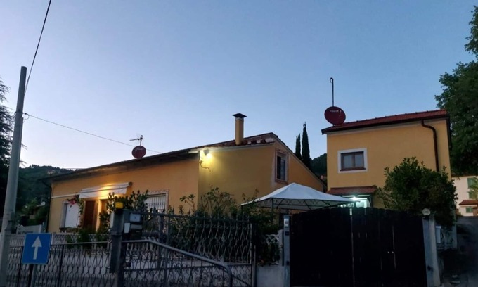 Stiava House | Charming house with private parking