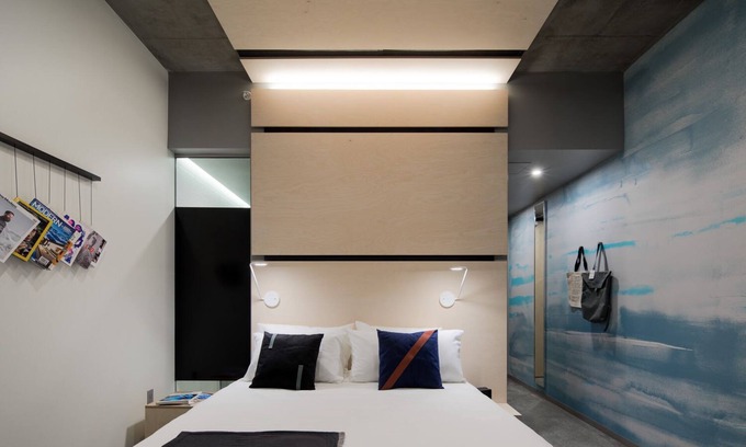 River North Art District Hotel | Charming King Room with Spacious Layout, Elegant Touches and Style
