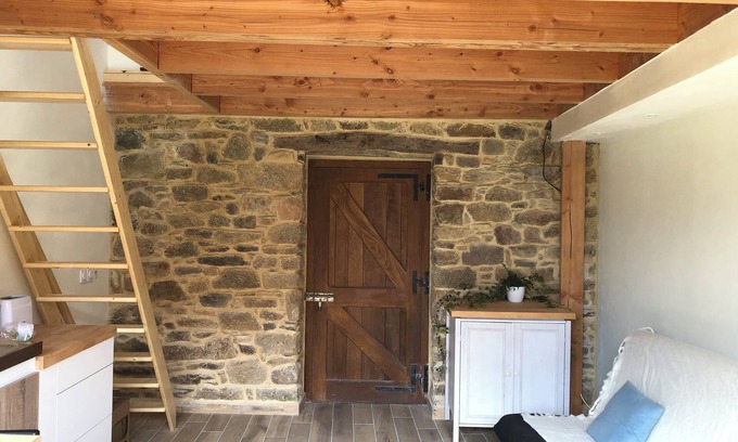 Lannion Other | Charming little house between land and sea in a green setting