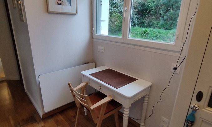 Locquirec House | Charming little house 5 minutes' walk from the beach