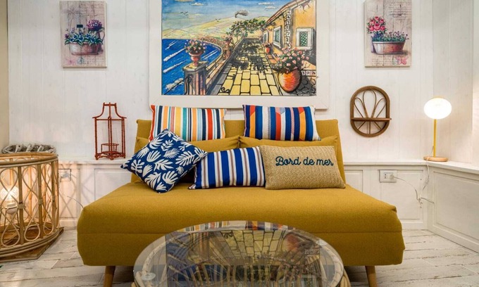 Villagonia House | Charming loft in Taormina