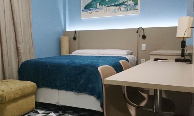 Zona Sul Apartment | Charming loft in Botafogo