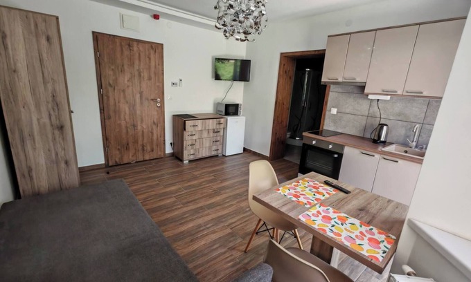 Kecskemet Apartment | Charming modern furnished Studio in a Peaceful Neighborhood of Kecskemét