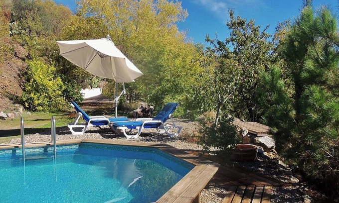 Valor House | Charming Mountain Retreat for 2 People; Cuesta Viñas, Válor, Las Alpujarras,