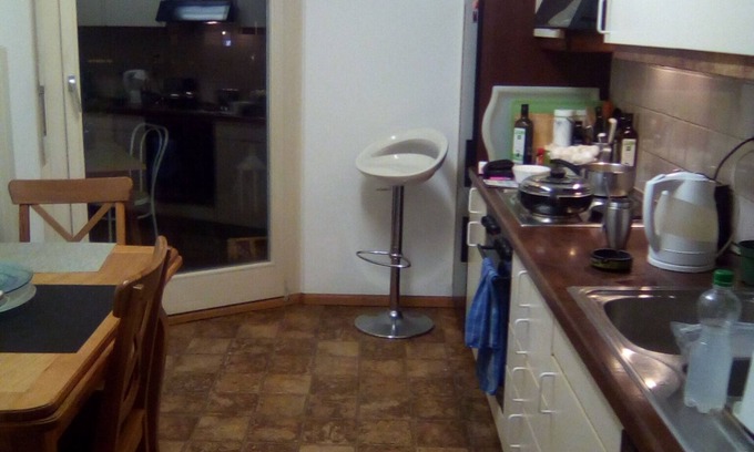 Basel City Centre Apartment | Charming oasis of peace very close to Messe Basel