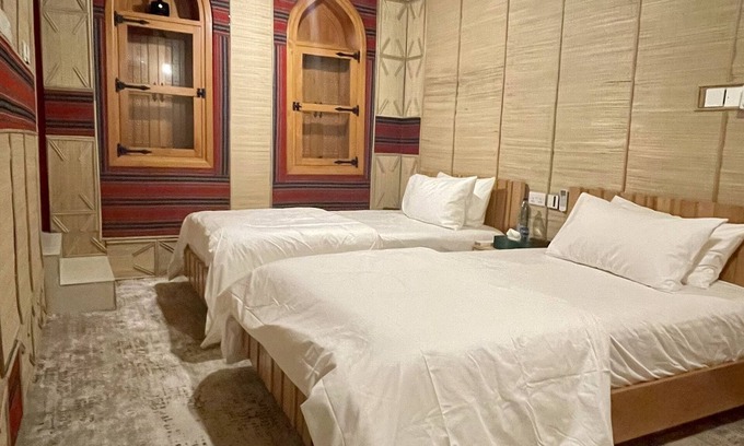 Muttrah House | Charming Omani House in Souq Mutrah Corniche