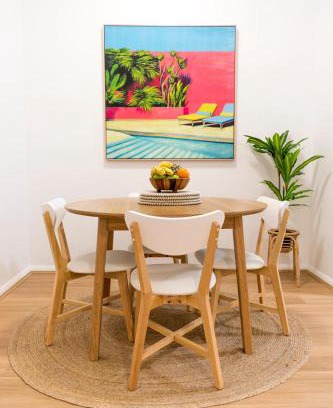 Northbridge Apartment | Charming One-Bedroom Apartment in Northbridge