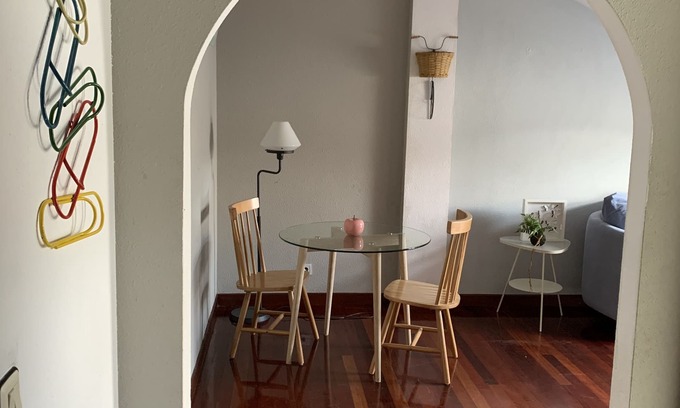 Ampuero Apartment | Charming Penthouse Ampuero