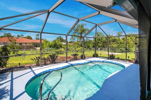 Port Charlotte - Charlotte Harbor House | Charming Port Charlotte 3BR pool home