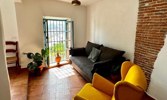 Frigiliana Apartment | Charming, Quiet Gem in Frigiliana's historic center