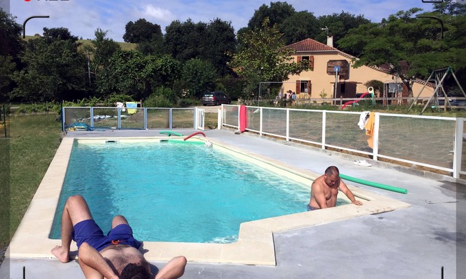 Estipouy House | . Charming Residence in the heart of Gascony, with Jacuzzi & sauna