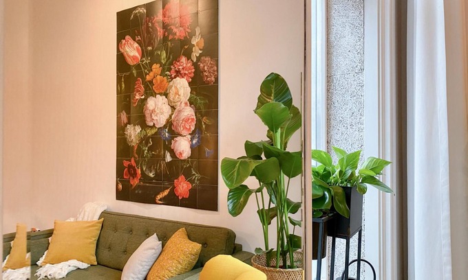 Oud-Beijerland House | Charming Retreat in the Heart of Oud-beijerland