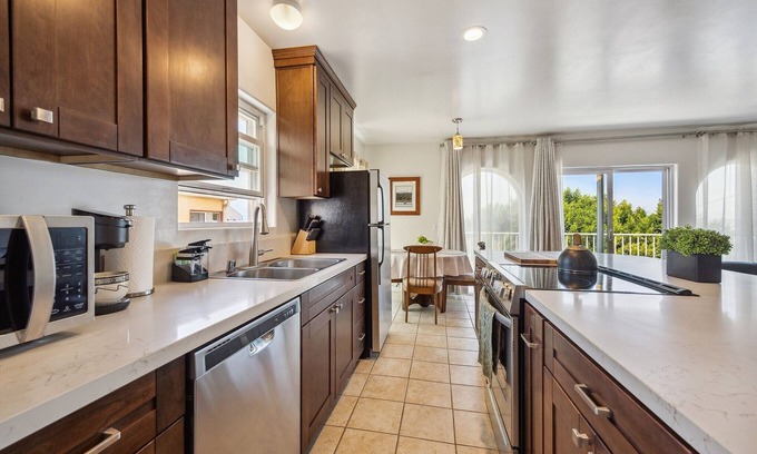 Middletown Condo | Charming Retreat On West Quince Street 2 Bedroom Condo by RedAwning