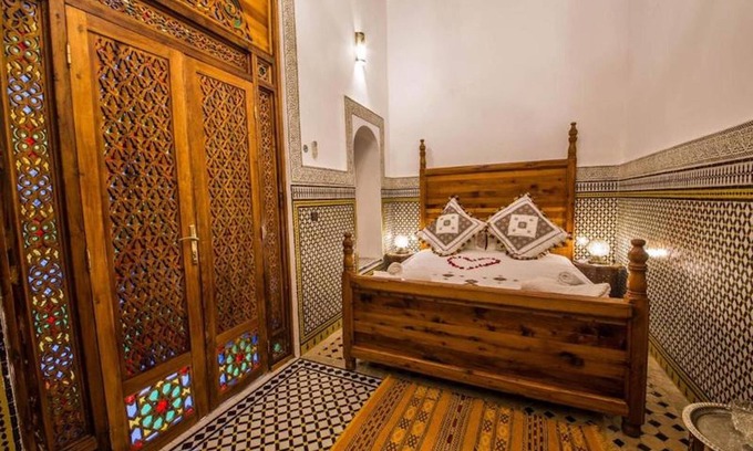 R'habet Zbib House | Charming Riad Ouliya in Fès