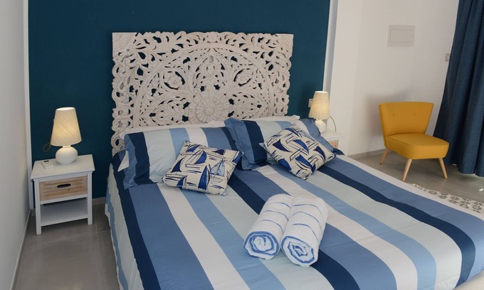 Alghero Apartment | Charming seaside apartment with jacuzzi