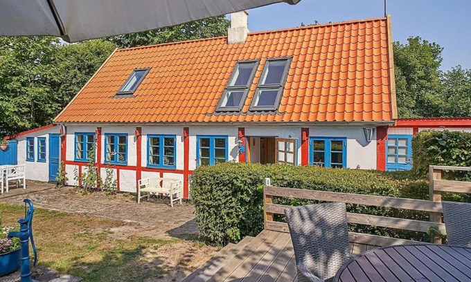Oster Somarken House | Charming Seaside Cottage - By Traum Ferienwohnungen