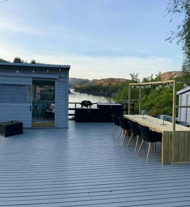 Solund House | Charming Seaside Cabin With Amazing View