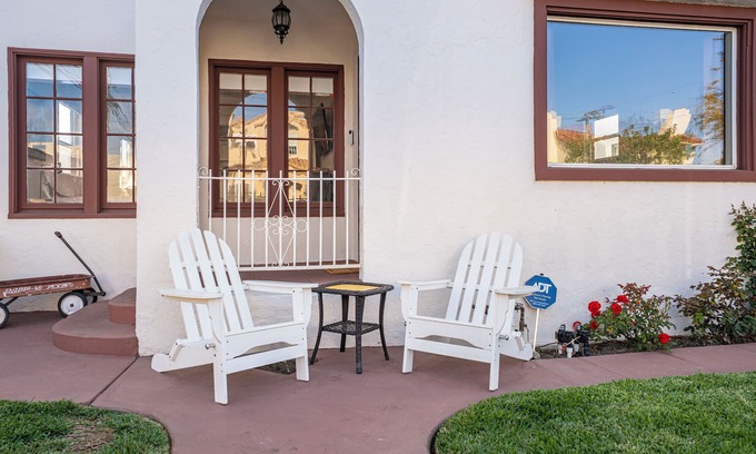Belmont Shore House | Charming Spanish 1924, 3-bedroom/2-bath home in Long Beach/Belmont Shores!