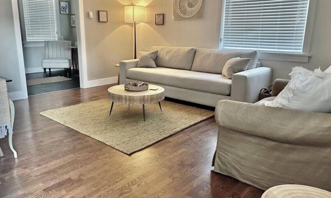 North End Condo | Charming Stadium District 2-bedroom Condo