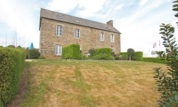 Brecey Cottage | Charming Stone Cottage with WiFi, Terrace, and Free Summer Pool Access
