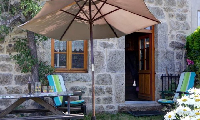 Estivareilles Cottage | Charming Stone Village House with Modern Amenities, Pet-Friendly, Perfect for Outdoor Activities