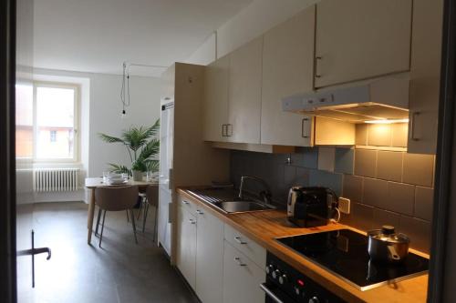 Aarau Apartment | Charming Studio 111 - Krone