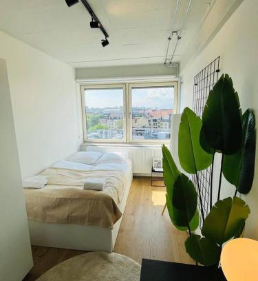 København NV Apartment | Charming Studio 5