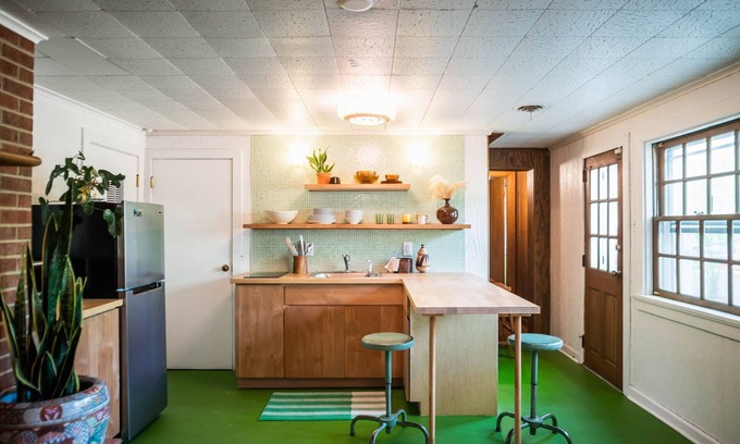 North Chesterfield Apartment | Charming studio in Richmond near James River and the city
