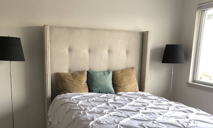 North Decatur Apartment | Charming Studio Near Emory